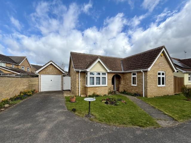 Bungalow for sale in Barway, Cambridgeshire