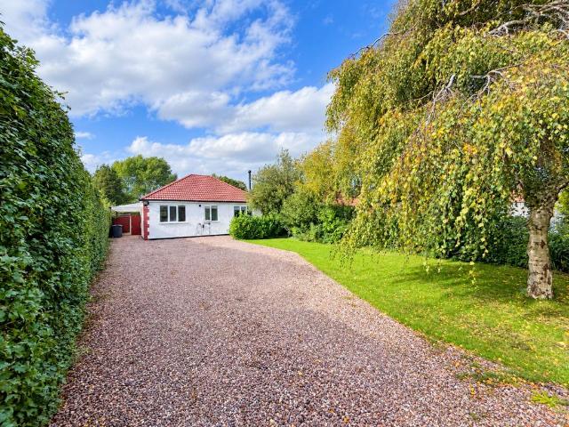 Bungalow for sale in Brown Edge, West Lancashire