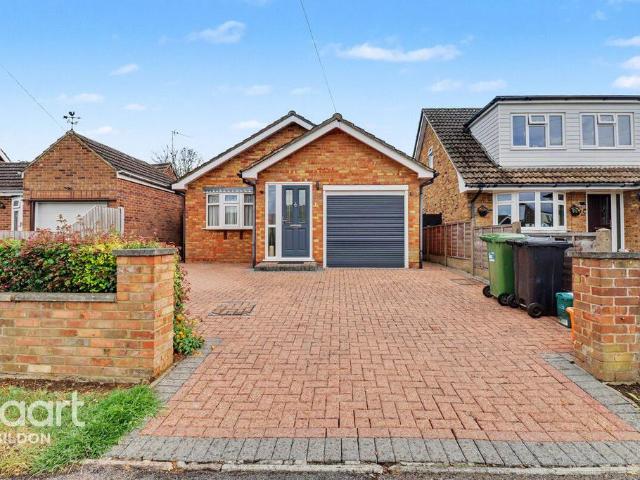 Bungalow for sale in Laindon, Isle Of Man
