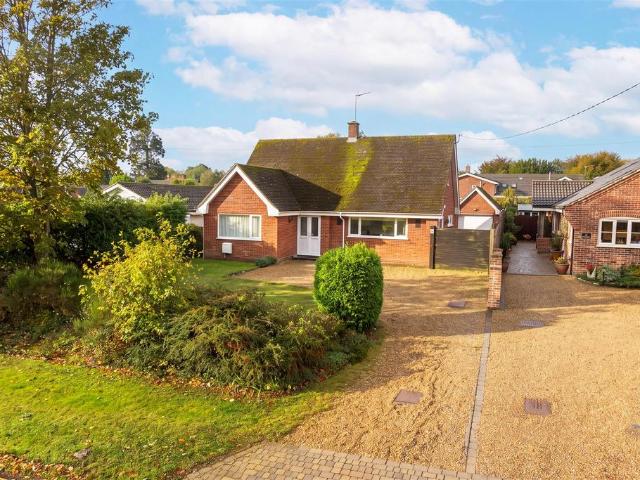 Bungalow for sale in Harleston, South Norfolk