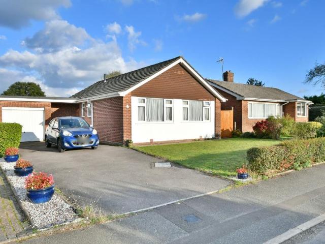 Bungalow for sale in St Johns, Wimborne Minster