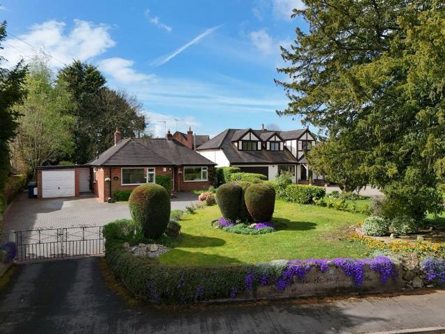 Bungalow for sale in Haughton, Baswich