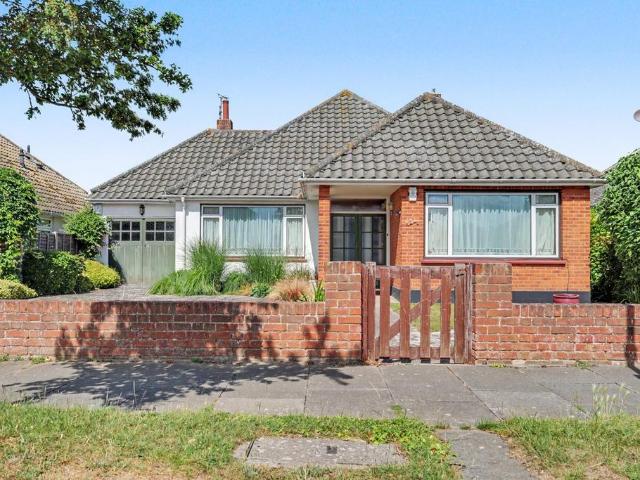 Bungalow for sale in North Shoebury, Alton Barnes