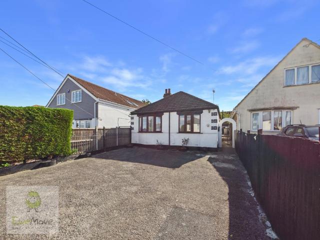Bungalow for sale in Chattenden, Hoo St. Werburgh