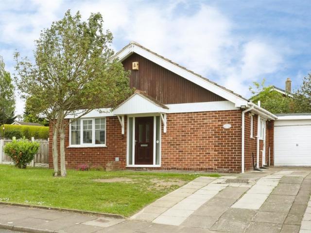 Bungalow for sale in South Yorkshire