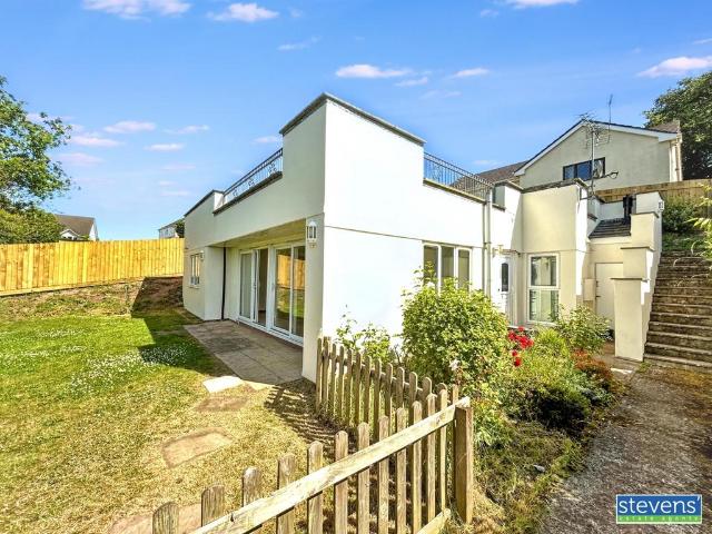 Bungalow for sale in North Tawton, Weir Quay