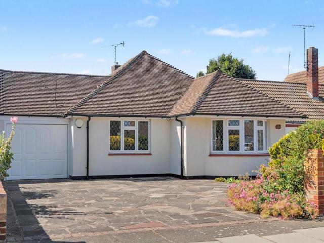 Bungalow for sale in North Shoebury, Alton Barnes