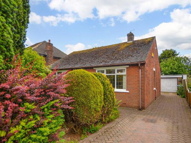 Bungalow for sale in Roby Mill, Lancashire