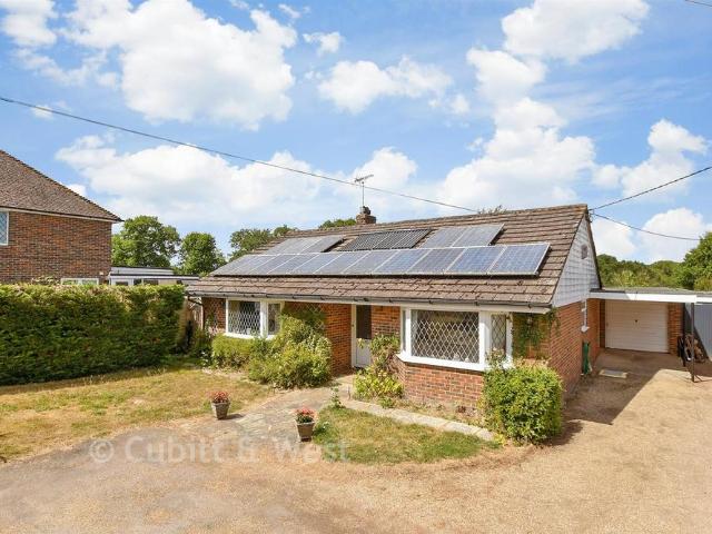 Bungalow for sale in Plummers Plain, Horsham