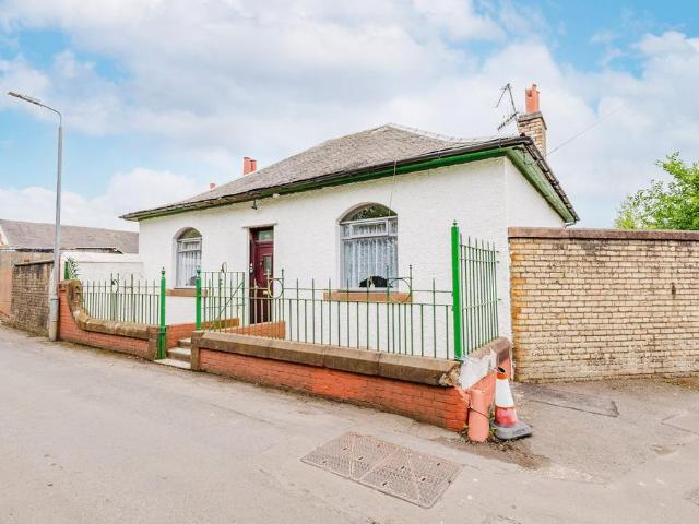Bungalow for sale in Kilmarnock, Riccarton