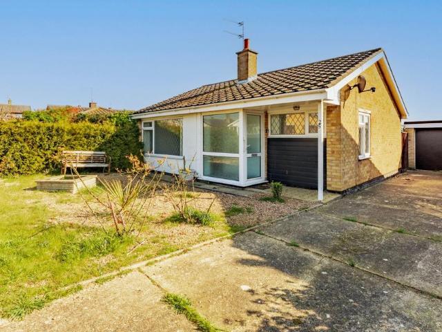 Bungalow for sale in Eastbridge, Suffolk