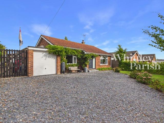Bungalow for sale in Burgh St Peter, Norfolk