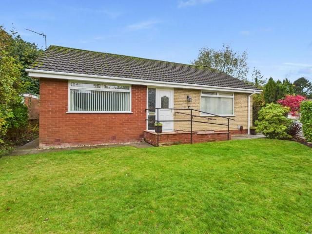 Bungalow for sale in Westhead, Roby Mill