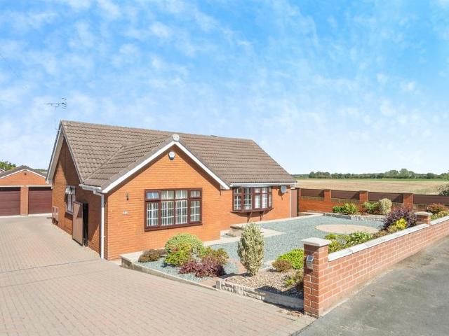 Bungalow for sale in Branton, South Yorkshire