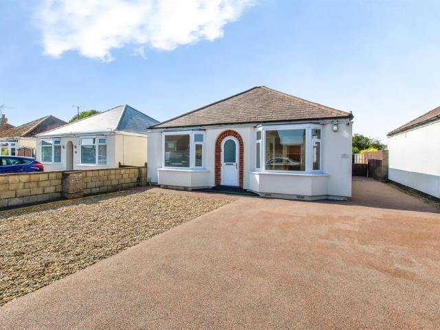 Bungalow for sale in Wisbech, Four Gotes