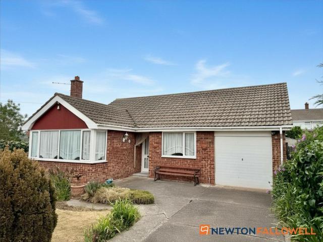 Bungalow for sale in Alverton, East Midlands