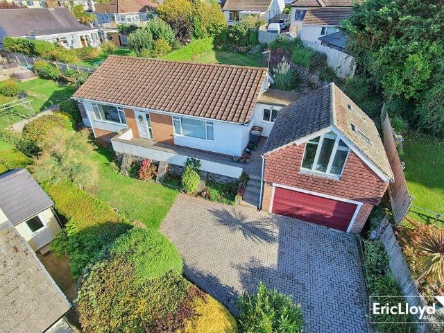 Bungalow for sale in Parkham Hill, Brixham