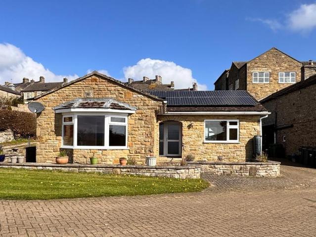 Bungalow for sale in Leyburn, North Yorkshire