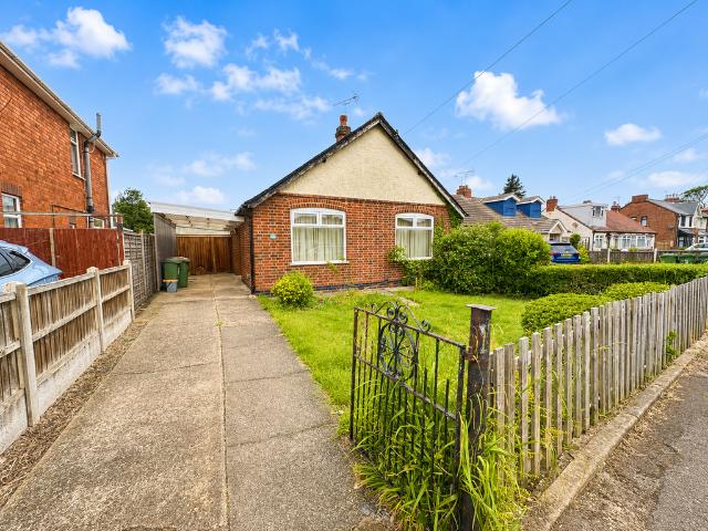 Bungalow for sale in Pinfold, Leicestershire