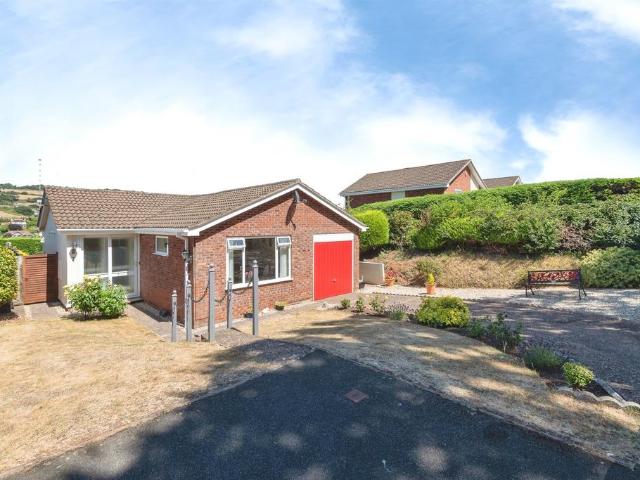 Bungalow for sale in Alcombe, Minehead