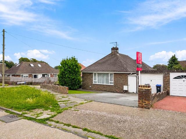 Bungalow for sale in Fishersgate, West Sussex