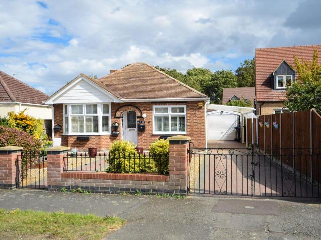 Bungalow for sale in Huntingdon