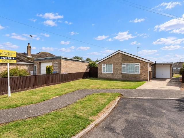 Bungalow for sale in Boston, Lincolnshire