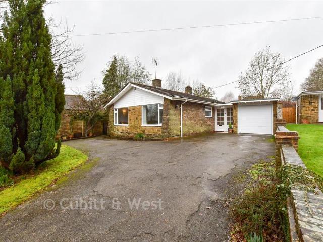 Bungalow for sale in Horsham, West Sussex