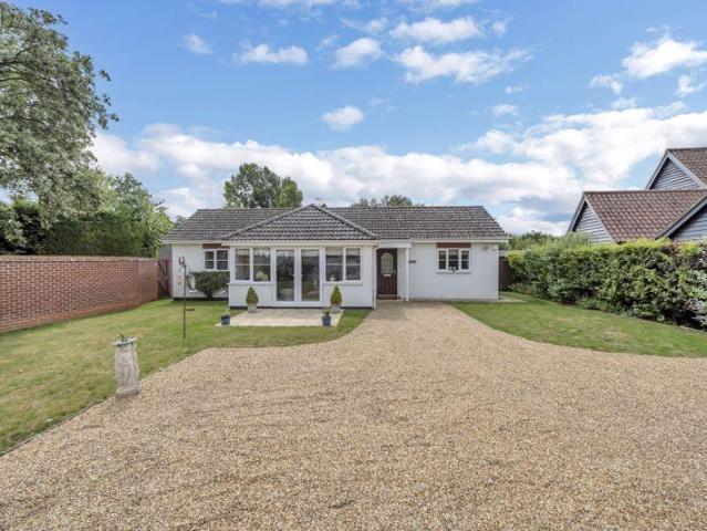 Bungalow for sale in Chedburgh, Suffolk