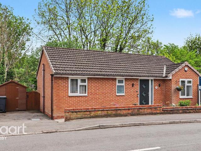 Bungalow for sale in Caldermill, Isle Of Man