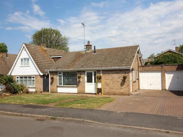 Bungalow for sale in Peterborough