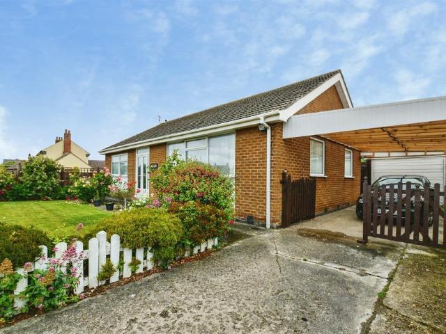 Bungalow for sale in Mablethorpe and Sutton, Belleau