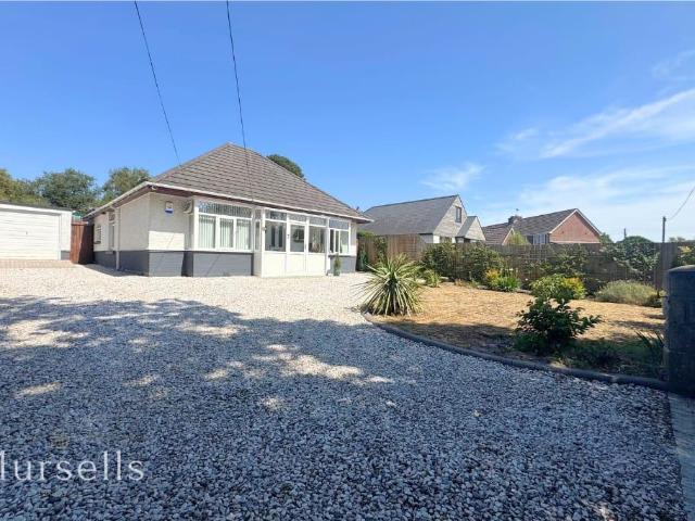 Bungalow for sale in Sturminster Marshall, Lytchett Matravers