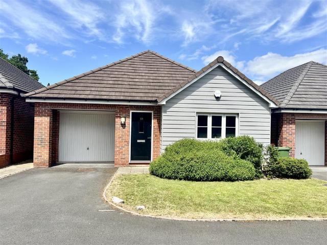 Bungalow for sale in Cheswick Green, West Midlands