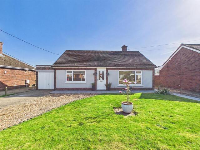 Bungalow for sale in East Tuddenham, Norfolk