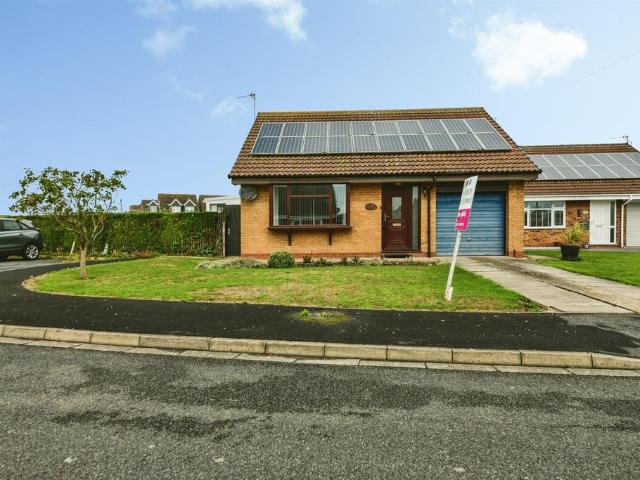 Bungalow for sale in Chapel St. Leonards, Belleau