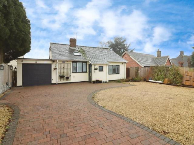 Bungalow for sale in Bramley Vale, Elmton
