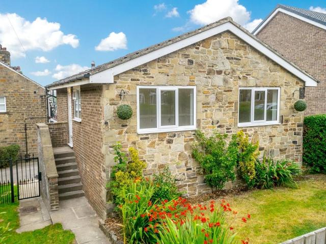Bungalow for sale in Highburton, West Yorkshire