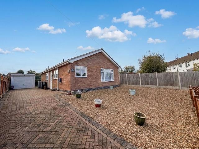 Bungalow for sale in Harrowby, South Kesteven