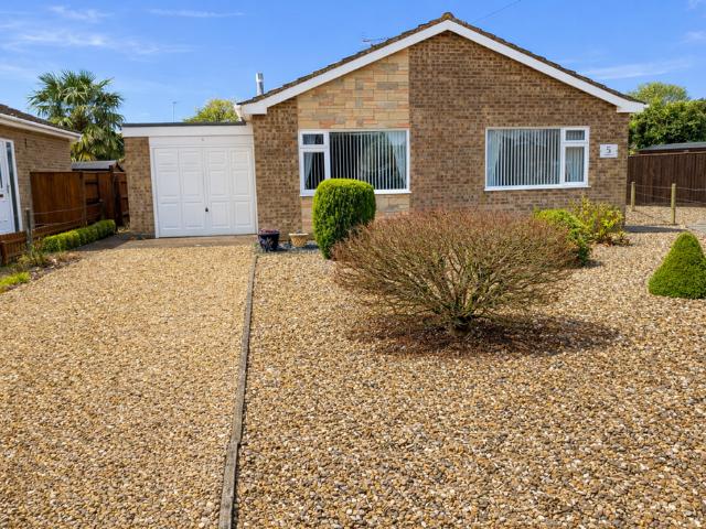 Bungalow for sale in Long Sutton, Gosberton Clough