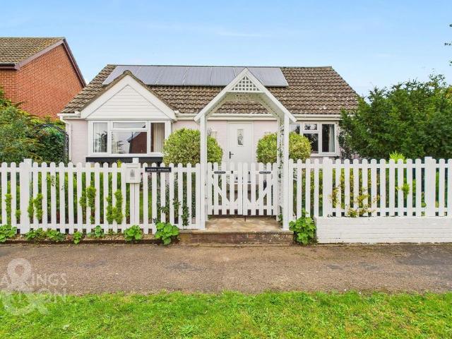 Bungalow for sale in Burgh St Peter, Isle Of Man
