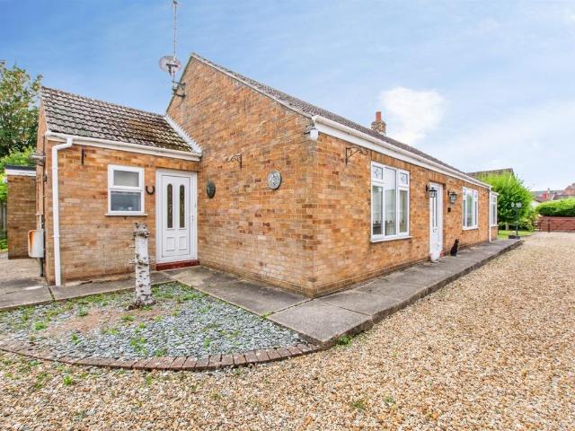 Bungalow for sale in Long Sutton, Gosberton Clough