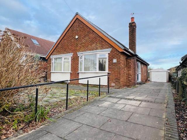 Bungalow for sale in Ashton-on-Ribble, Higher Bartle