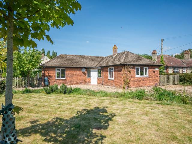 Bungalow for sale in East Tuddenham, Isle Of Man