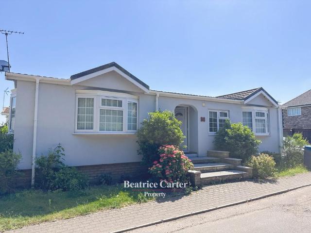 Bungalow for sale in Chedburgh, Suffolk