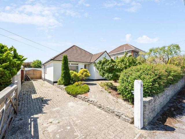 Bungalow for sale in Bloxworth, Poole