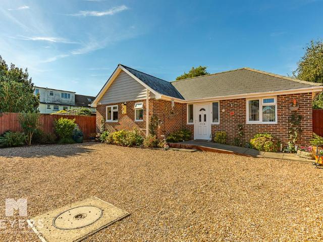 Bungalow for sale in Talbot Village, Bournemouth