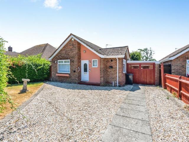 Bungalow for sale in Clapham, West Sussex