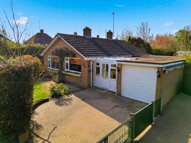 Bungalow for sale in Alverton, East Midlands