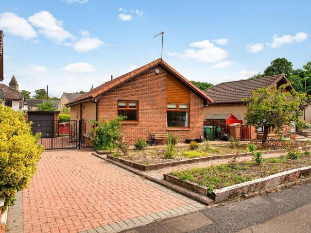 Bungalow for sale in Carriden, Bo'ness